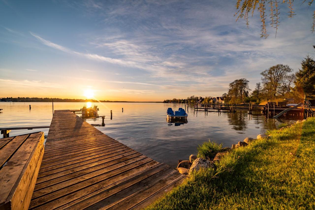 Apartamenty I Pokoje Seeblick Mikołajki Quarto foto