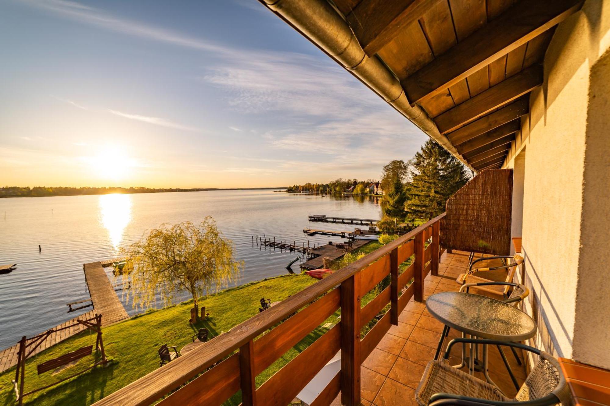 Apartamenty I Pokoje Seeblick Mikołajki Quarto foto