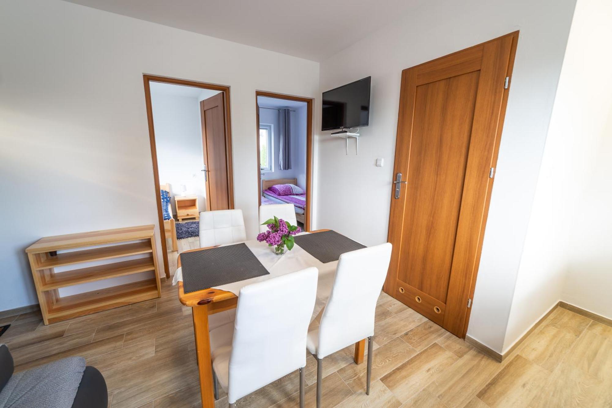 Apartamenty I Pokoje Seeblick Mikołajki Quarto foto