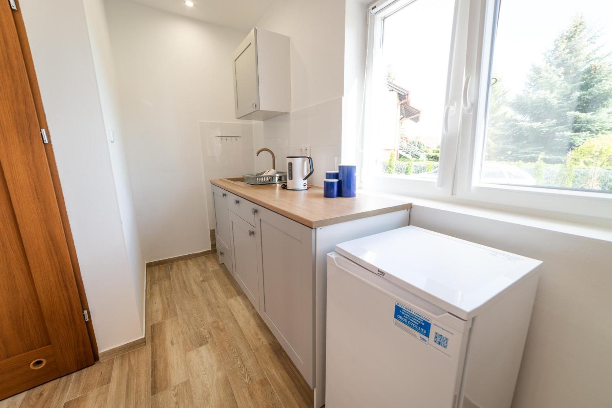 Apartamenty I Pokoje Seeblick Mikołajki Quarto foto