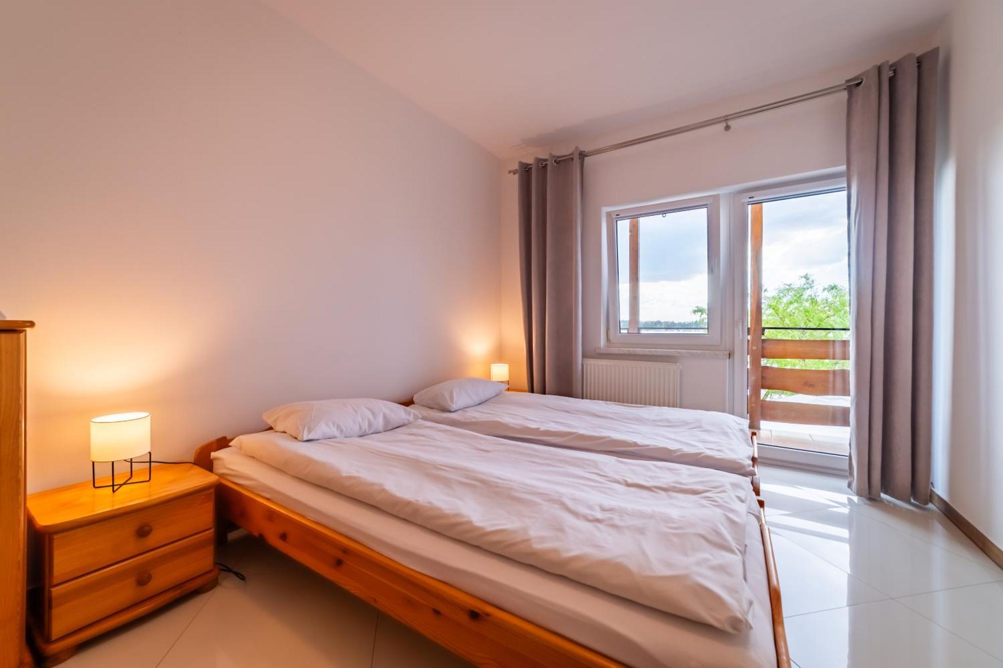 Apartamenty I Pokoje Seeblick Mikołajki Quarto foto