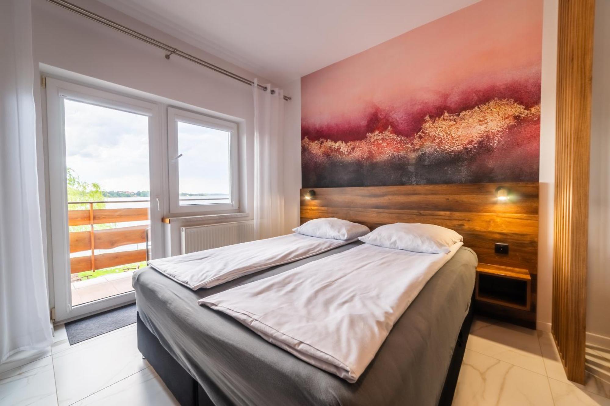 Apartamenty I Pokoje Seeblick Mikołajki Quarto foto