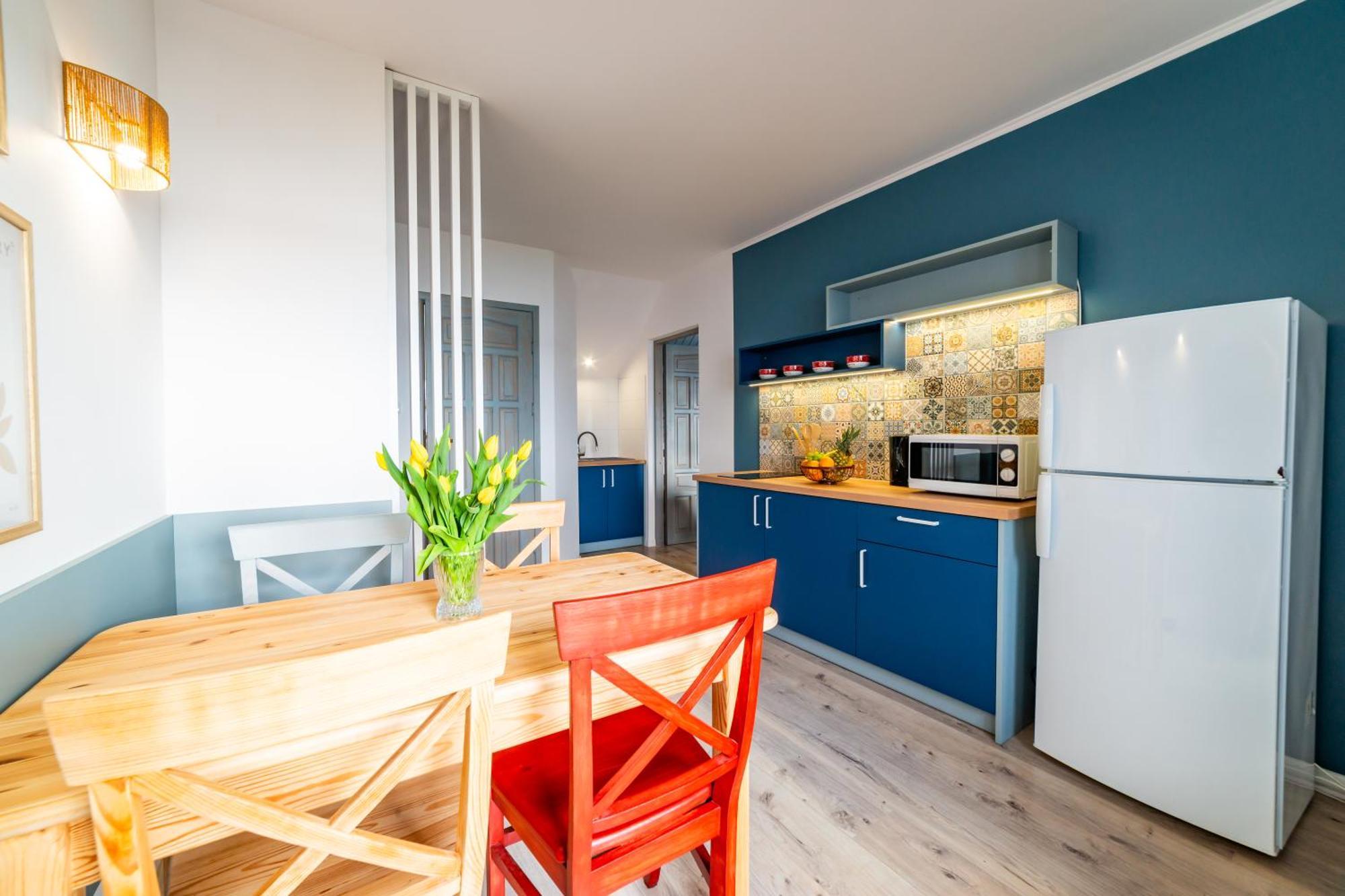 Apartamenty I Pokoje Seeblick Mikołajki Quarto foto