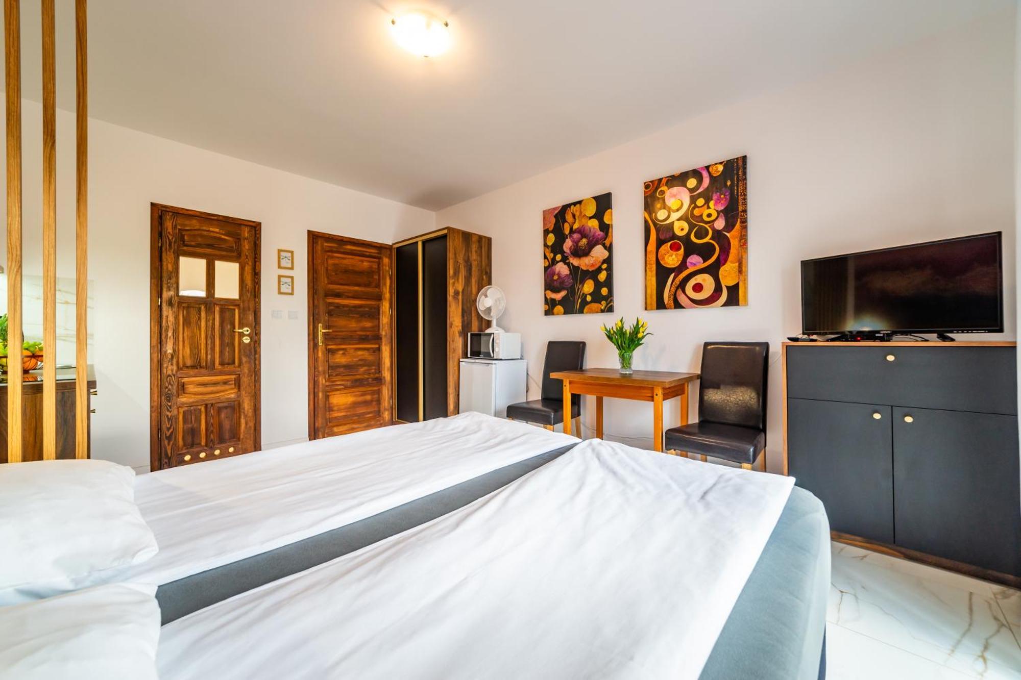 Apartamenty I Pokoje Seeblick Mikołajki Quarto foto