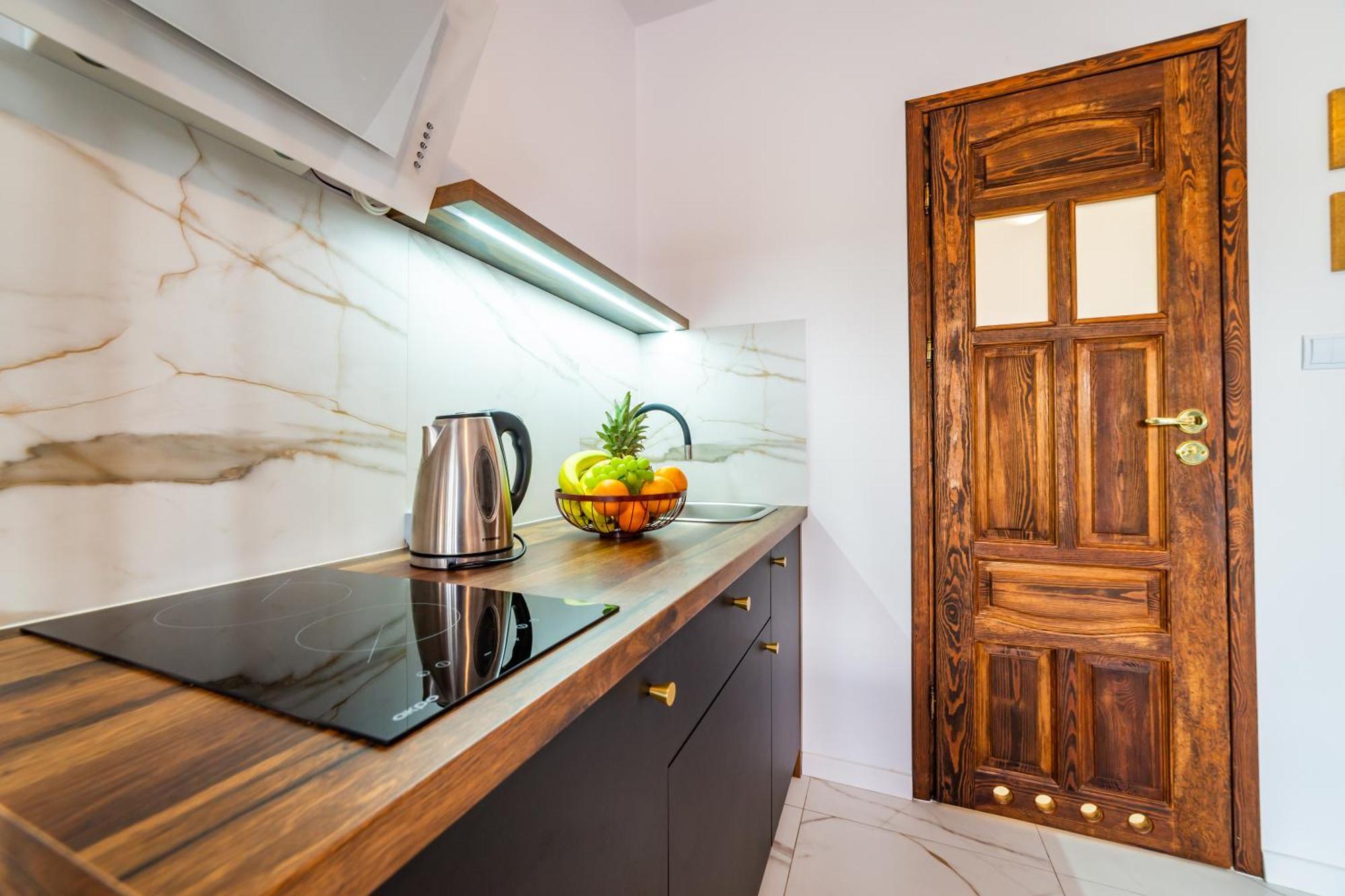Apartamenty I Pokoje Seeblick Mikołajki Quarto foto